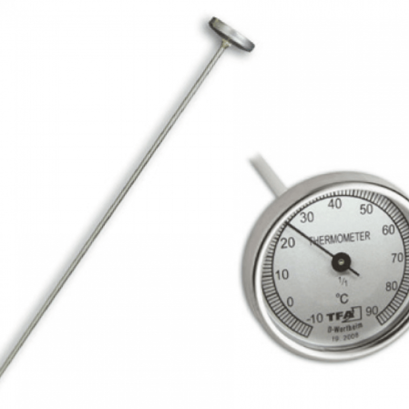 STEPS 37456 - Bimetalni termometar, 40 cm