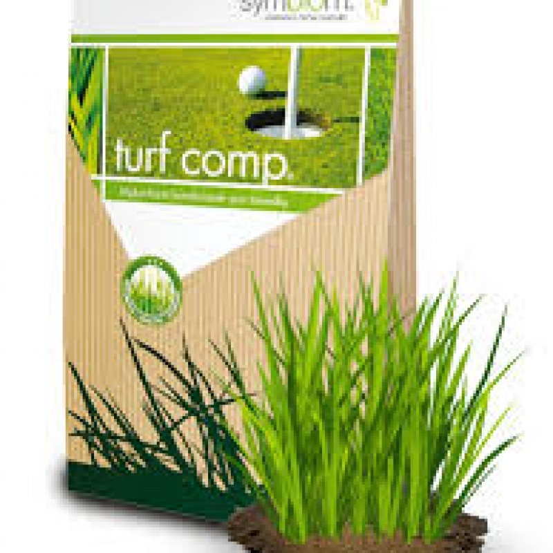Turfcomp - mikorizne glive za vzgojo in nego trate 3 kg/pak