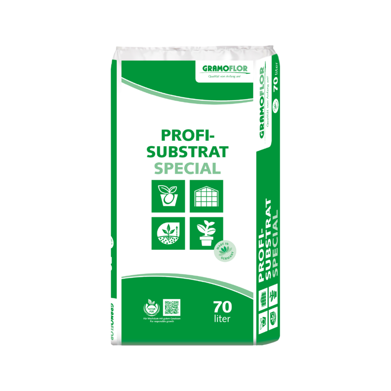 S07-25936 Topf- LFc+TPI mg 70L/45/EP-Gramoflor/ Standardni za začinsko bilje /ST