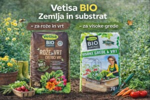 Kako izbrati pravo zemljo in substrat za vrt – vodnik za zdrave rastline