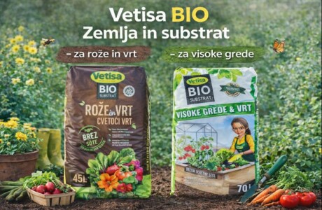 Kako izbrati pravo zemljo in substrat za vrt – vodnik za zdrave rastline