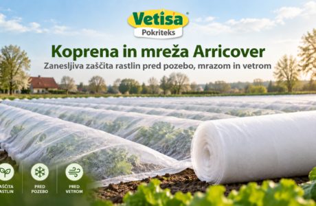Koprena ali Arricover – kakšna je razlika in katero zaščito izbrati?