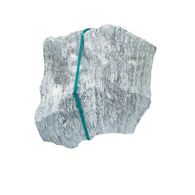 F. Okrasna skala Verde Alpi/  Zelena 300-600mm/ 220kg- cena na skalo