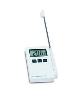 STEPS 37430 - Profesionalni digitalni termometer