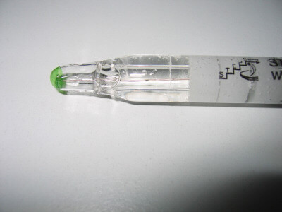 STEPS 10302 - pH sonda - pH Einsticheelektrode