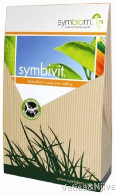 Symbivit - mikoriza za rastline 10 kg/pak