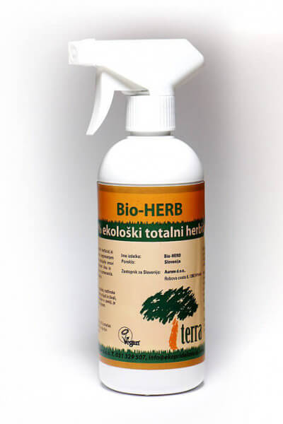Bio-HERB - TOTALNI EKOLOŠKI HERBICID 500 ml