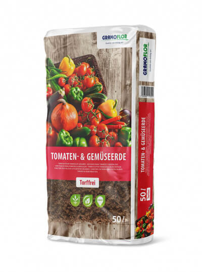 GF-Tomaten 50L/48/EP-Gramoflor BIO substrat za paradižnik in zelenjavo/brez šote