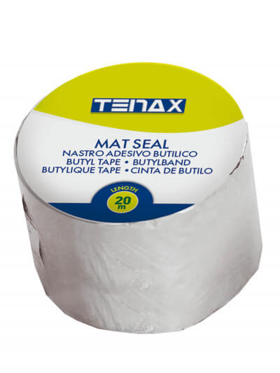 Tenax- Mat Seal -Lepilni trak za umetno trato 10m x 15cm/Cena na kos