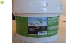 GF- MO-VITAL 1 KG vedro- Gramoflor- O/M gnoj.+glive+bakterije