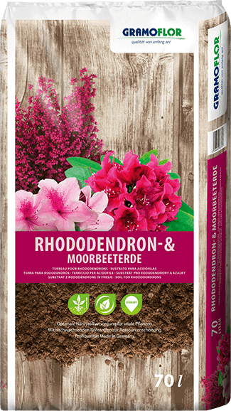 Gramoflor - Substrati za rododendrone
