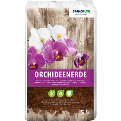 Gramoflor - Substrati za orhideje