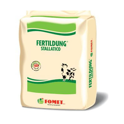 FertilDung® stallatico org gnojilo iz hlev. gnoja,peleti  25 kg