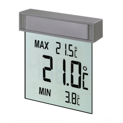 STEPS 37145 - Digital Window thermometer - Termometer/okno