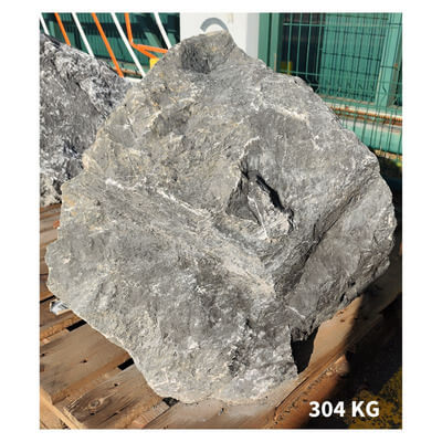 Okrasna skala Siva 300-600mm - cena na kg