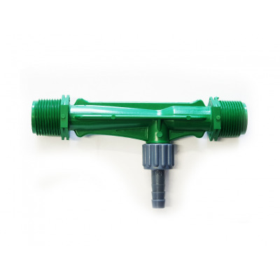 Namak-Venturi injektor 3” 100 l/h-enostavni dozator gnojil